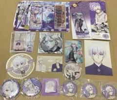 アイドリッシュセブン壮五 ブロマイド ナナイロストア spoon2Di 缶バッジ