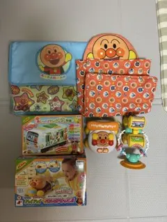 アンパンマンまとめ売り
