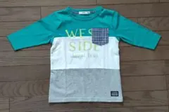 Right-on / MPS 5分袖Tシャツ 【used130】