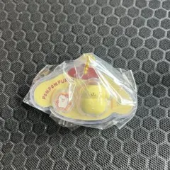 サンリオキャラクターズ　パッケージチャーム　ポムポムプリン