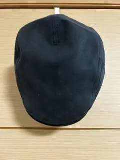 Lacoste ダークグレー　ハンチング帽子