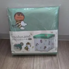 mofusand 折りたたみスツール - メルカリ