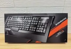 新品未開封 SteelSeries キーボード Apex300 US 64450