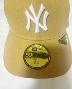 ニューエラー NYウィート 59FIFTY 7 1/4