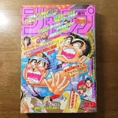 週刊少年ジャンプ　1996年　29号　こち亀
