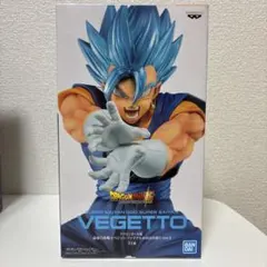 ドラゴンボール超 最強合体戦士ベジット ファイナルかめはめ波!! フィギュア