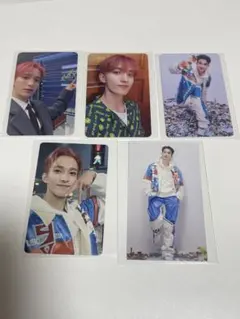 ドギョム トレカセット BSS second wind