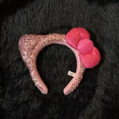 ハローキティ、スパンコールカチューシャ、ユニバーサルスタジオジャパン