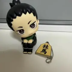 新品未開封.るかっぷ　奈良シカマル Amazon | るかっぷ NARUTO-ナルト- 疾風伝 奈良シカマル 約110㎜ PVC製