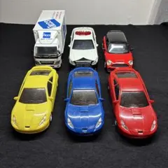 2026年最新】ミニカーまとめ売りの人気アイテム - メルカリ