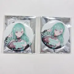 バンドリ 信澤収展 缶バッジ MyGO!!!!! 高松燈 - メルカリ