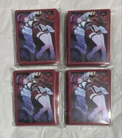 ホロライブ 宝鐘マリン 誕生日記念2025 カードスリーブ サプライ 4個