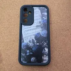 Galaxy S23 FE ケース 薔薇