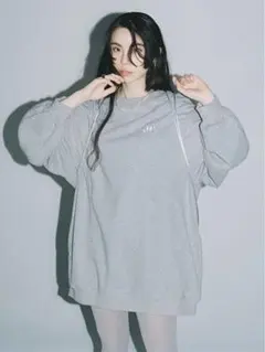 【AMERI】アメリヴィンテージ スウェット トレーナーのサムネイル