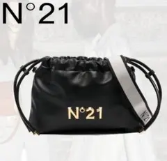 N°21 ヌメロヴェントゥーノ ショルダー バッグのサムネイル