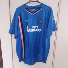 Joma Getafe CF サッカーユニフォーム ブルーのサムネイル