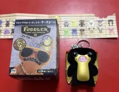 FUGGLER ファグラー ミステリーボックス ウルトラレア 黒 フロッキー素材