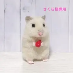 さくら様専用 羊毛フェルト