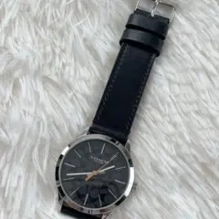 未使用⭐︎ 電池交換込 キャサリンハムネット KH27H6-74 メンズ腕時計 