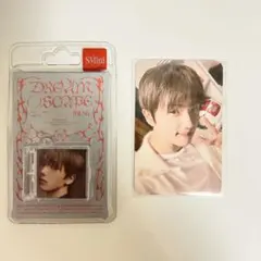 nct dream scape SMini チソン　未開封