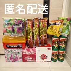 お菓子まとめ売り　10種類のサムネイル