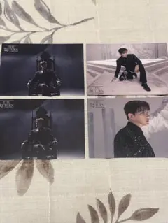 2PM ジュノ ランダムトレーディングカード THE RETURN | Mercari