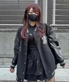 gibous ギボス Two Material Uniform sweat - メルカリ