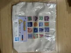 ドラゴンボール一番くじC賞トートバッグ