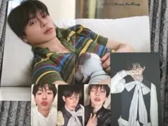 verivery カンミン トレカ 2枚セット mnetplus くじ - メルカリ