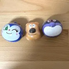 それいけ！アンパンマン おっきなねつ気球マスコット2 3種セット