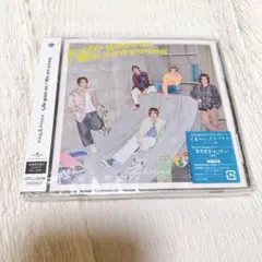 King & Prince Life Goes On 初回限定盤A CD＋DVD