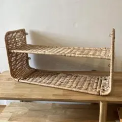 IKEA ウォールシェルフ 2段 フリークソースのサムネイル