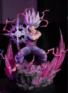 ドラゴンボール　ザマス　スーパーサイヤ人ロゼ　ガレージキッド　フィギュア　完成品 ドラゴンボール ザマス スーパーサイヤ人ロゼ ガレージキッド