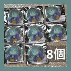 ミルキーサブウェイ 缶バッジ