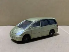 トミカ エスティマ ゴールドのサムネイル