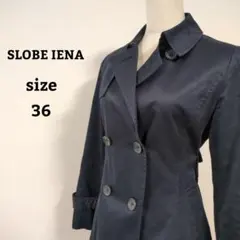 【SLOBE IENA】スローブイエナ　レディース　コート　トレンチコート　上品のサムネイル