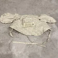 SHOMKA ストライプ柄 ハット 51cm - メルカリ
