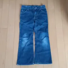【サムシング】 デニムパンツ 110cm