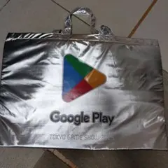 Google Play 東京ゲームショウ 手提げ袋