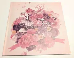 Flowers Illustration Bouquet （mokaffe）