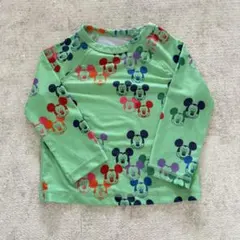 baby GAP ミッキーマウス ラッシュガード 12-18m