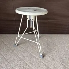 DULTON BEAT STOOL ダルトン ビートスツール アイボリー - メルカリ