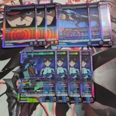 ユニアリ エヴァ SR☆ 初号機（ガイウスの槍） パラレル - メルカリ