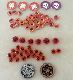 ポケモンカードゲーム セット　メダル