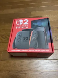 任天堂スイッチ2
