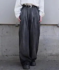 INTER FACTORY　スウェットパンツ　S（実質S～M）★新品　D▽52