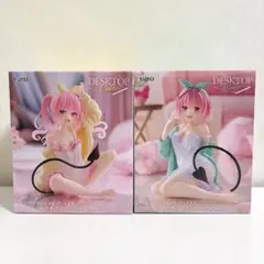 2026年最新】Desktop Cute フィギュア モモ ルームウェアver.の人気