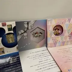 ディズニー　ピンバッジ