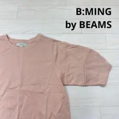 B:MING by BEAMS ビーミング by ビームス 半袖Tシャツ