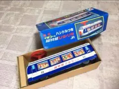 入手困難☆年代物♡昭和レトロ♡ブリキ♡イチコーのハンドル付き乗用